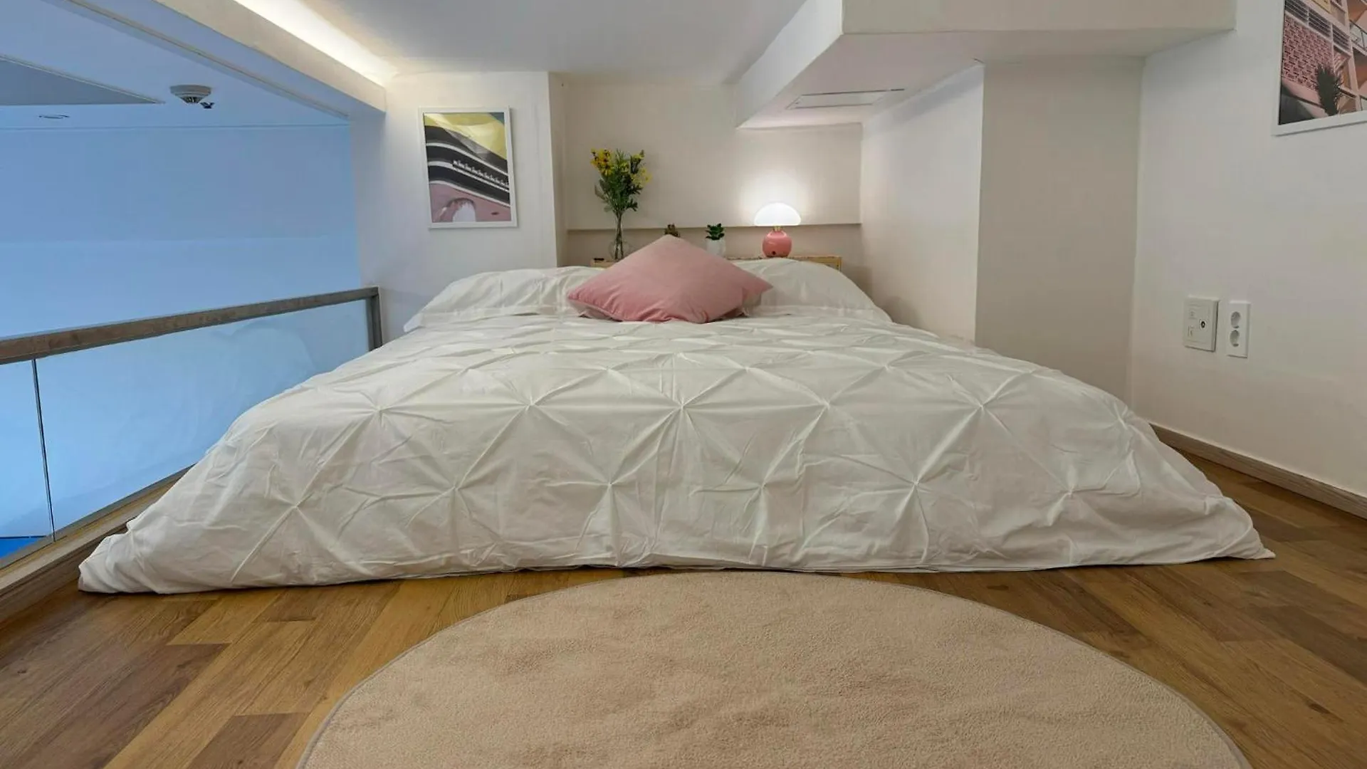 아파트 Seoul Station Cozy Studio